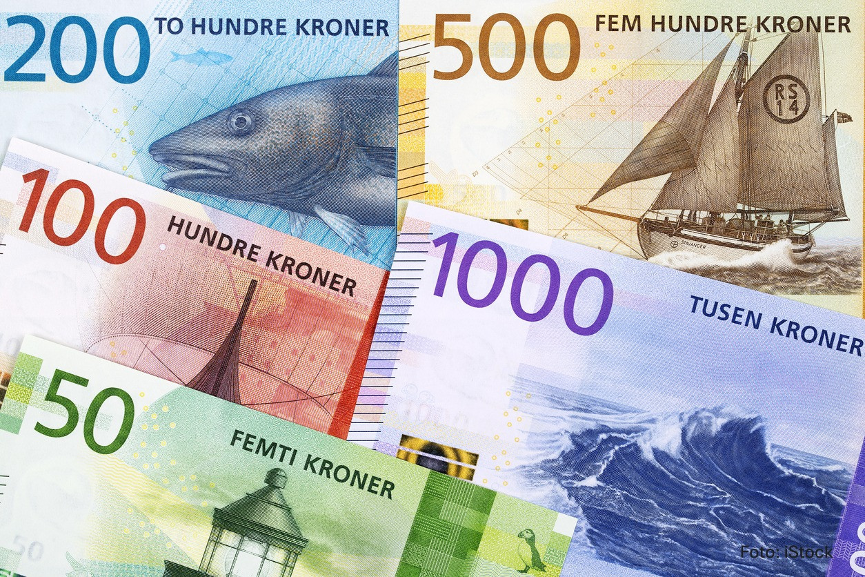 Endring av pensjon fra 01 01 26 Foto Istock