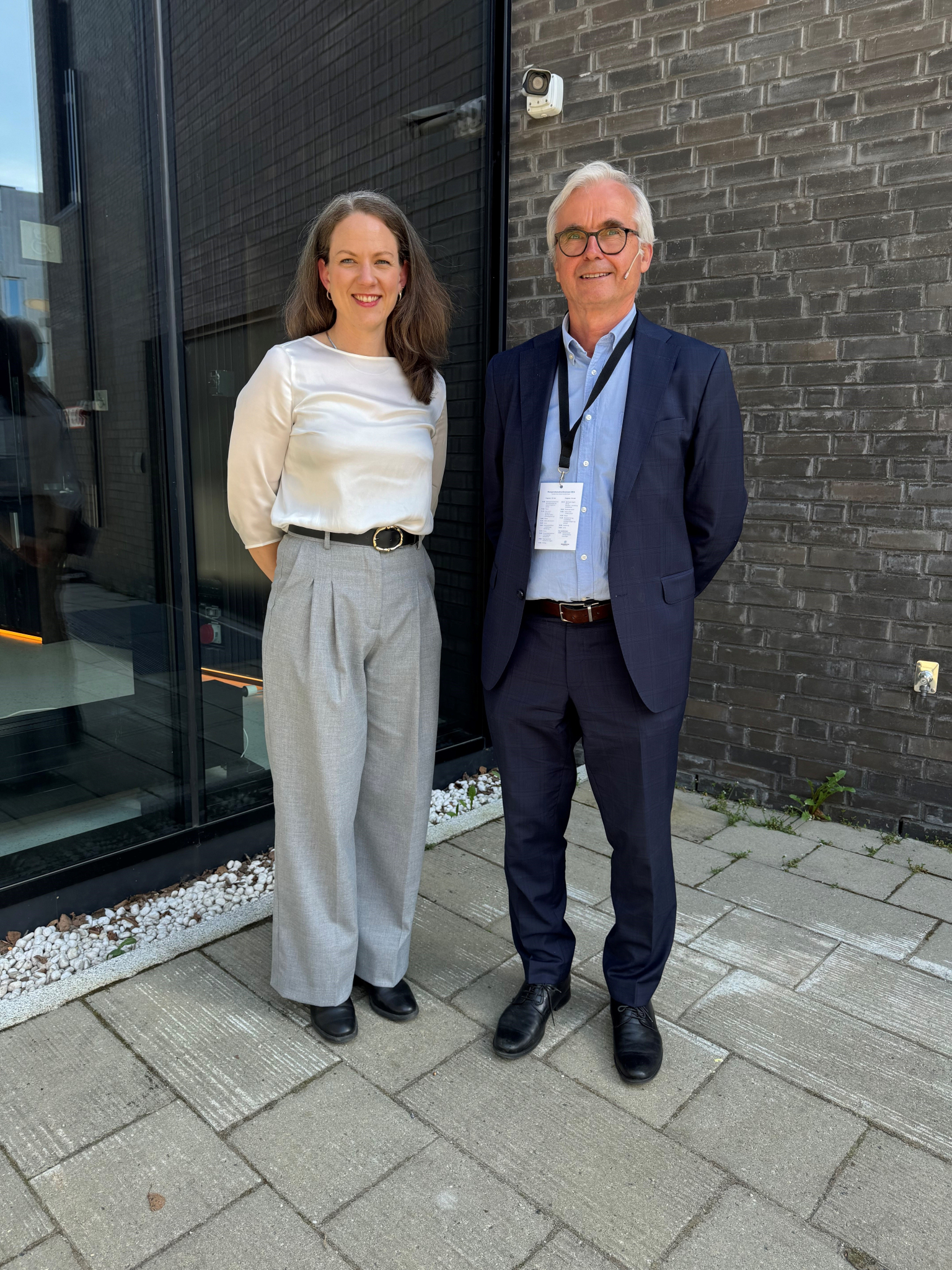 18 Pensjonskonferansen og pensjonsperspektiver Foto Elisabeth Evjen